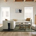 Pembroke 3-Piece L-Shaped Sectional (102.5")