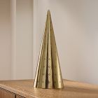 Punched Metal Tabletop Trees