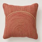 Woven Arches Indoor/Outdoor Pillow
