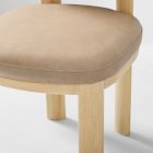 Anton Leather Dining Chair