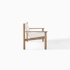 Cusco Outdoor Textilene® Sofa (78")