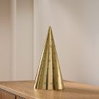 Punched Metal Tabletop Trees