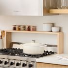 Reds Wood Design Stove Top Shelf Riser