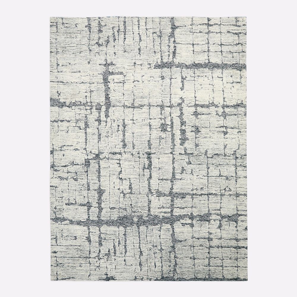 Birch Wool Rug by West Elm