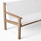 Cusco Outdoor Textilene® Sofa (78")