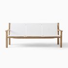 Cusco Outdoor Textilene® Sofa (78")