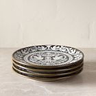 Fika Stoneware Appetizer Plates