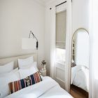 Woven Baja Pillow Cover