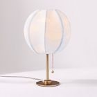 Cloud Linen Table Lamp