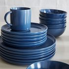 Coupe Stoneware Dinnerware (Set of 24)