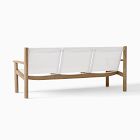 Cusco Outdoor Textilene® Sofa (78")
