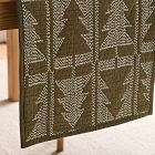 Reflections Matelasse Table Runner