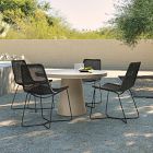 Slope Indoor/Outdoor Dining Chair