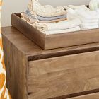 Anton 6-Drawer Wide Dresser with Removable Topper (62")