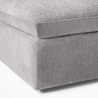 Shelter Motion Ottoman