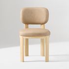 Anton Leather Dining Chair