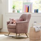 Colorblock Lacquer Square Dimensional Wall Art by Margo Selby