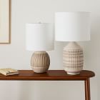 Mojave Ceramic Table Lamp