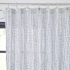 Bomu Shower Curtain