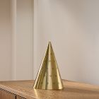 Punched Metal Tabletop Trees