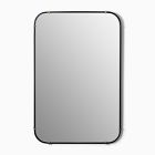Streamline Pronged Mirror