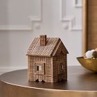 Artisan Wood Village Houses