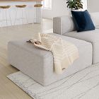 Build Your Own - Remi Modular Slipcover Sectional