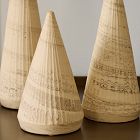 Ceramic Marbled Tabletop Tree