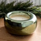 Colored Mercury Candles