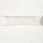 Cotton Canvas Pillow Cover