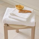 Daisy Carved Towels