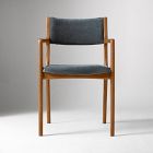 Damon Cafe Dining Arm Chair