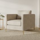 Harris Loft Chair - Metal Legs