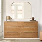 Lansen 6-Drawer Dresser (60")