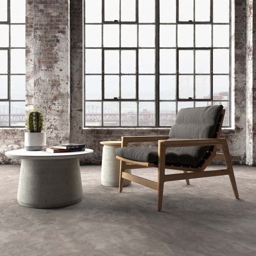 Simii Basalto Coffee Table by West Elm