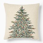 Tannenbaum Tree Pillow Cover