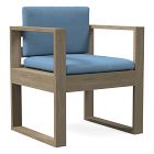 Telluride Outdoor Arm Dining Chair Cushion Covers