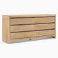 Video 1 for Hartford 6-Drawer Dresser (72")