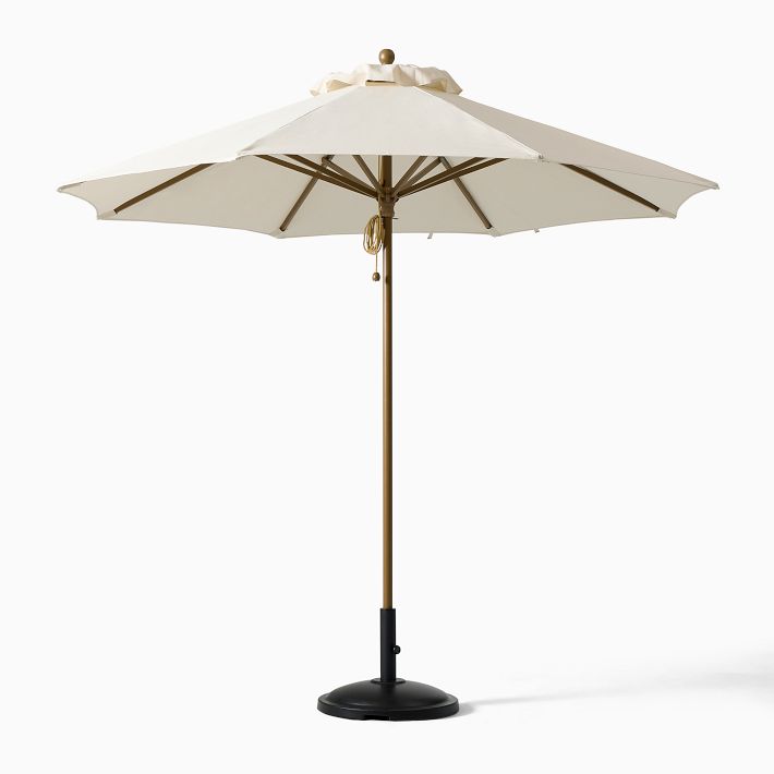 extra weight for patio umbrella Amazon.com : Gravipod DUO Round 2-Piece Detachable Umbrella Base Weight