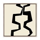 Vessel II Framed Wall Art by Alyson Khan