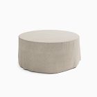 Open Box: Universal Outdoor Round Coffee Table Protective Cover