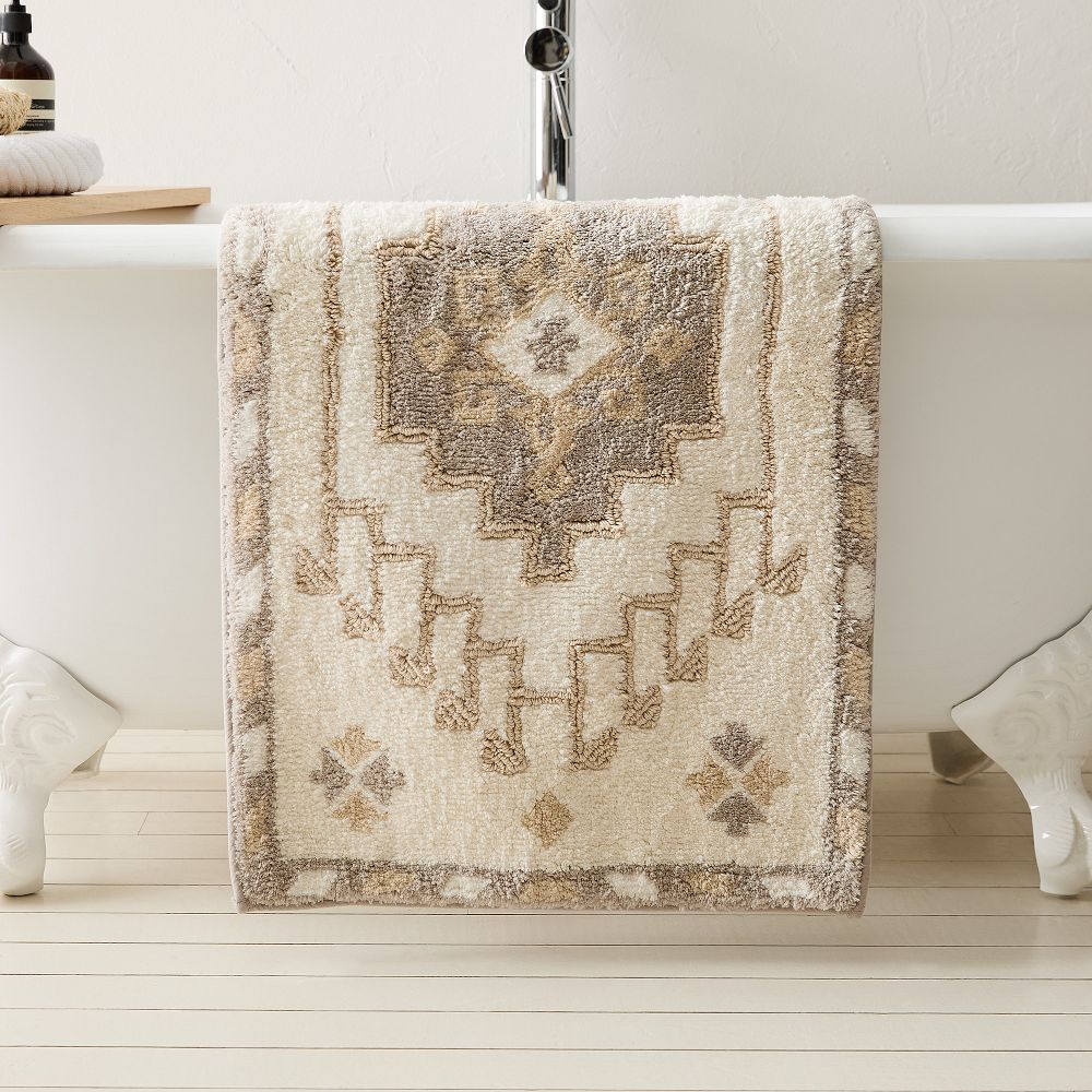 Esana Bath Mat - Neutral