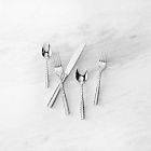 Lucca Faceted Flatware