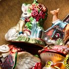 Dapper Fantasy Ornaments