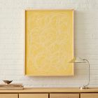 Chaos Framed Wall Art by Karen Covey