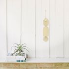 Circle &amp; Line Reflect Wall Hanging