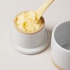 Farmhouse Pottery Silo Butter Keeper