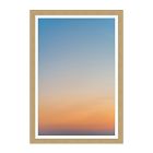 Sunset Horizon Wall Art