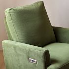 Haven Manual and Power Swivel Glider Recliner