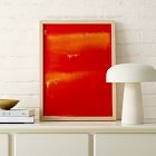 Lightbox Framed Wall Art by Getty POD